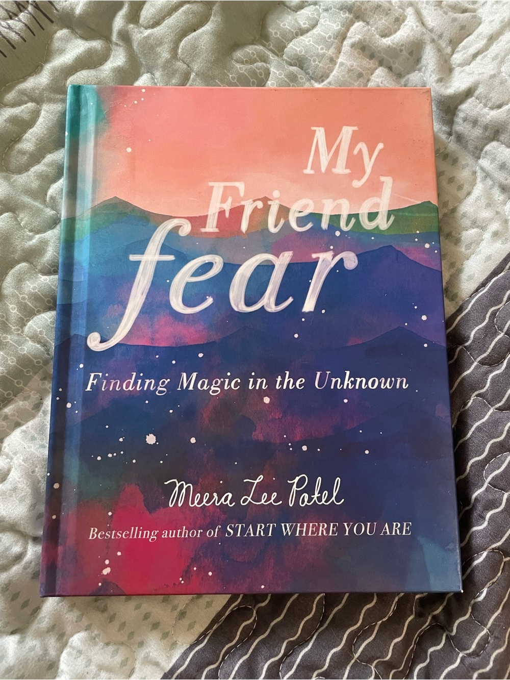 My Friend Fear - Finding Magic in the Unknown